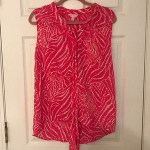 Lilly Pulitzer Top